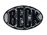 HARLEY Beck Aufnäher Passend 0-  Alle,