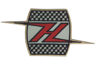 HARLEY "H" Beleuchtungs-Patch passend für 0- Alle,