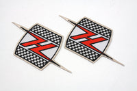 HARLEY "H" Beleuchtungs-Patch passend für 0- Alle,