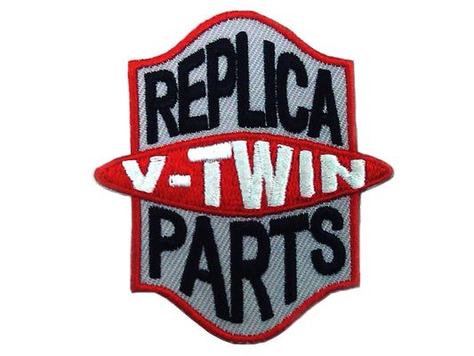 HARLEY Replica V-Twin Shield Patch fits 0-  All,