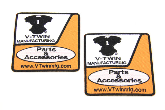 HARLEY V-Twin Product Sign Patches fits 0-  All,