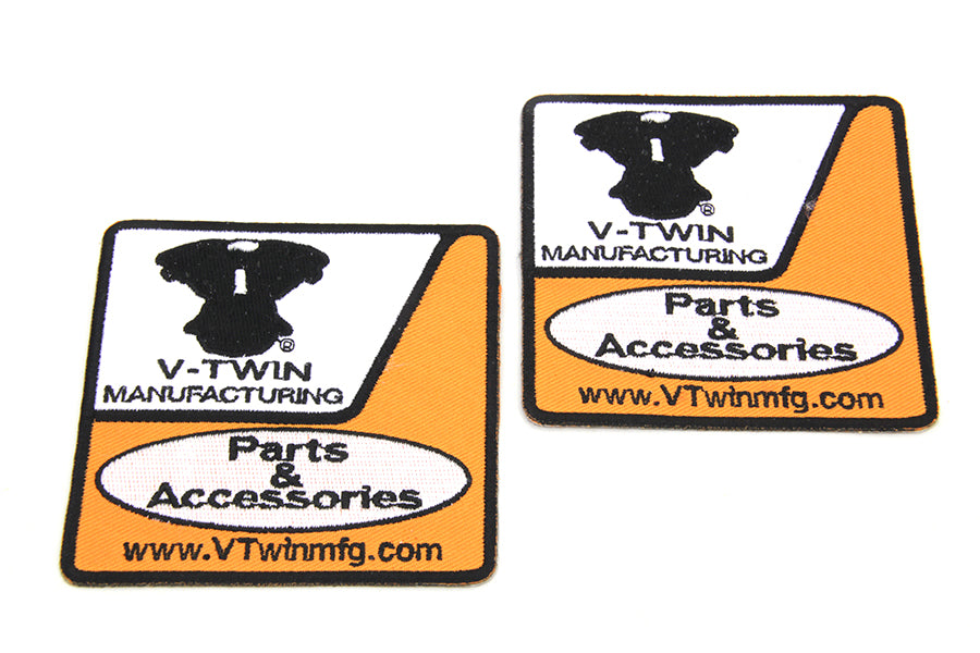 HARLEY V-Twin Product Sign Patches fits 0-  All,