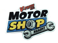 HARLEY V-Twin Motorshop Aufnäher Passend für 0- Alle,