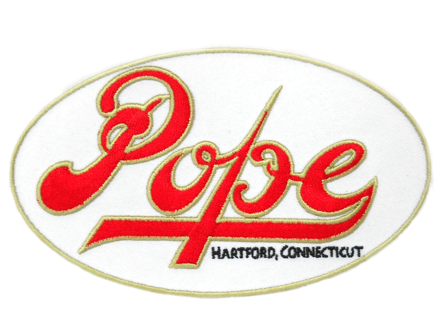 HARLEY inchPope inch Patches Fits 0-  All,