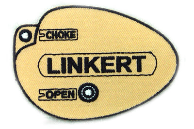 HARLEY Linkert Air Dam Patches Fits 0-  All,