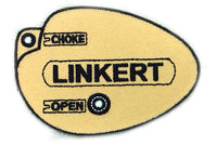 HARLEY Linkert Air Dam Patches Fits 0-  All,