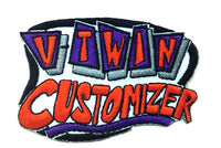 HARLEY V-Twin MFG Customizer Patches Fits 0-  All,