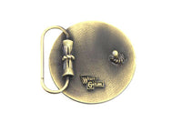 HARLEY Shovelhead Belt Buckle fits 0-  All, models