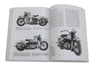 ハーレー ブルース・パーマー レストア解説書セット (全車種対応)