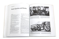 ハーレー ブルース・パーマー レストア解説書セット (全車種対応)