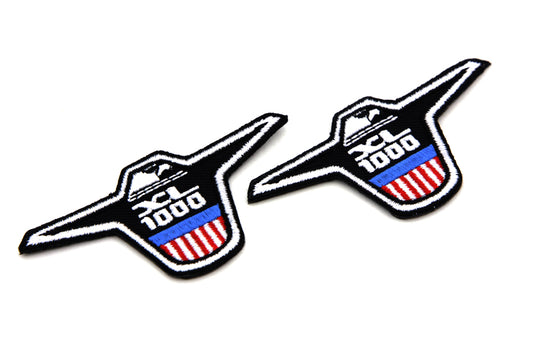 HARLEY XL 1000 Patches fits 0-  All,