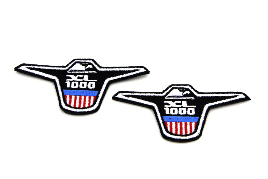 HARLEY XL 1000 Patches fits 0-  All,