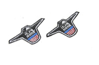 HARLEY FLH 1200 Patches Fits 0-  All,