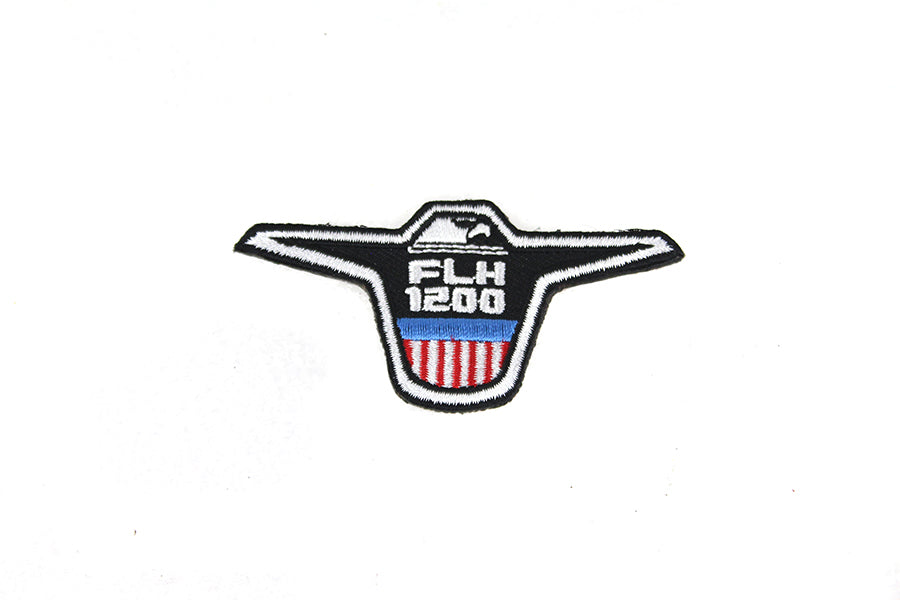 HARLEY FLH 1200 Patches Fits 0-  All,
