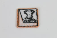 HARLEY V-Twin MFG Square Patches fits 0-  All,