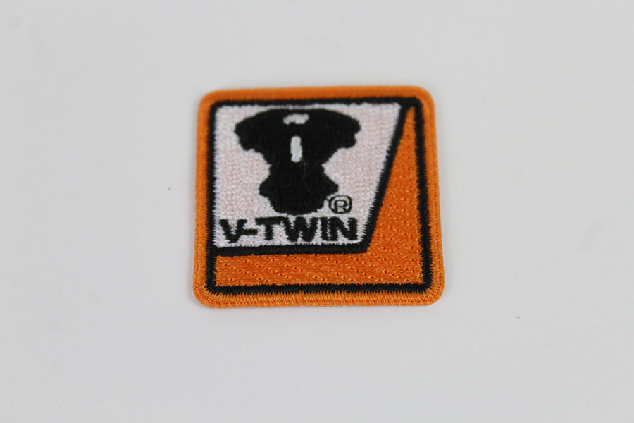 HARLEY V-Twin MFG Square Patches fits 0-  All,