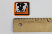 HARLEY V-Twin MFG Square Patches fits 0-  All,