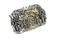 HARLEY 50th Daytona Gürtelschnalle Passt 0-  Alle,   0-  Alle,