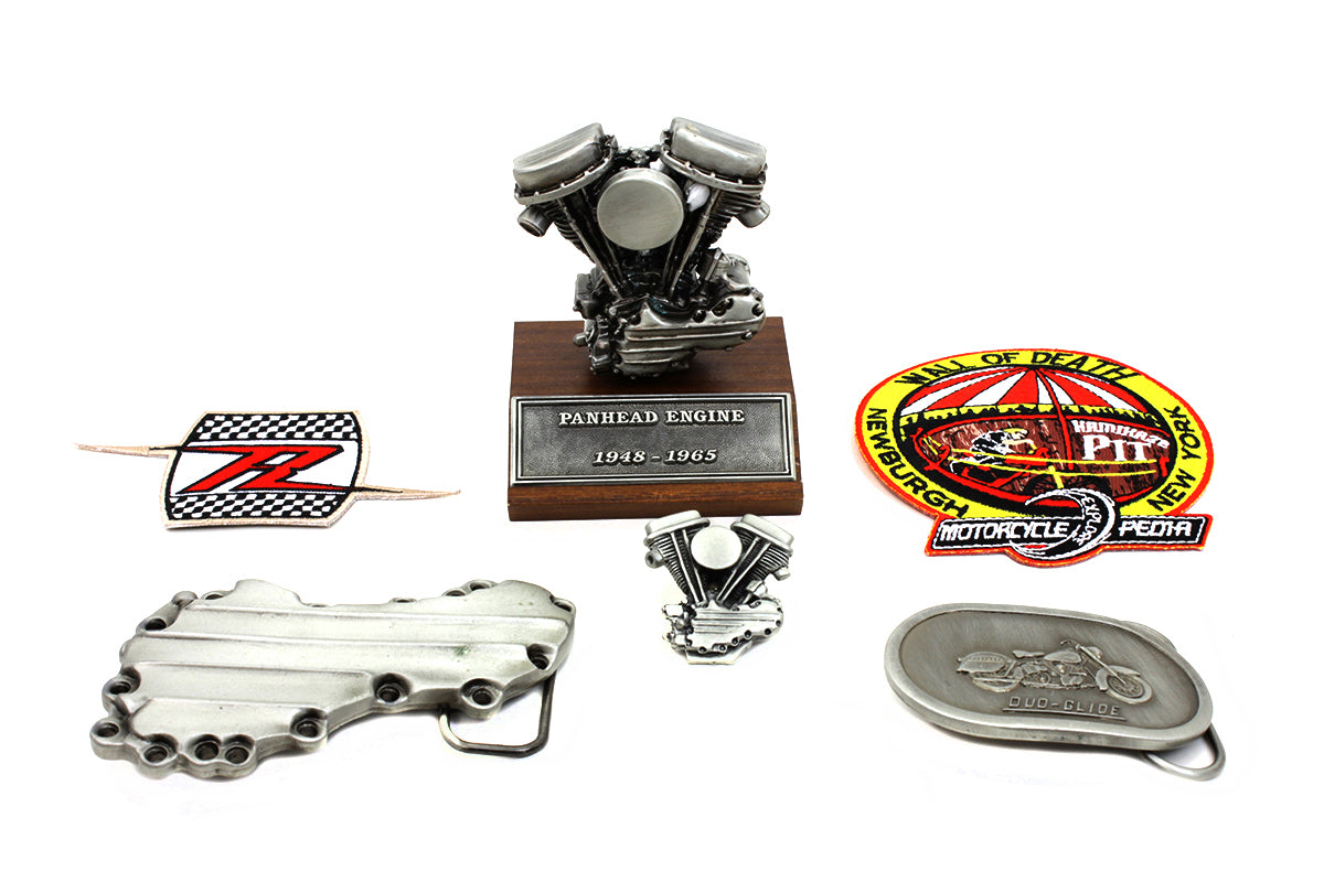 HARLEY Panhead Motorrad-Geschenkset Passend für 0- Alle,