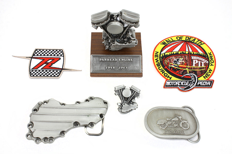 HARLEY Panhead Motorrad-Geschenkset Passend für 0- Alle,
