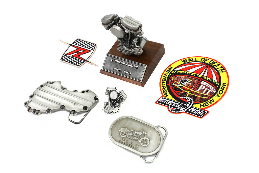 HARLEY Panhead Motorrad-Geschenkset Passend für 0- Alle,