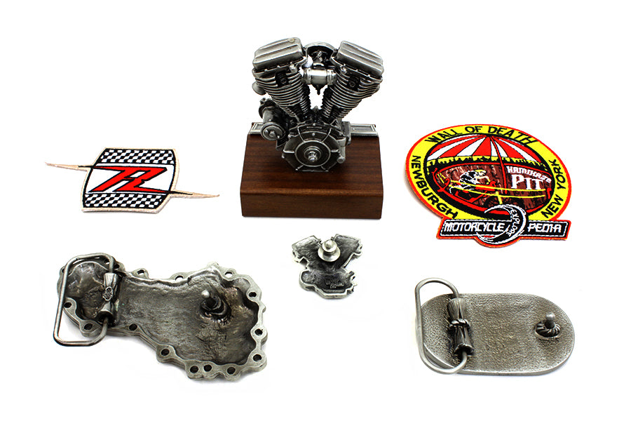 HARLEY Panhead Motorrad-Geschenkset Passend für 0- Alle,