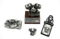 HARLEY Knucklehead Motorrad-Geschenkset, passend für 0 - Alle,