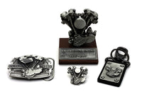 HARLEY Knucklehead Motorrad-Geschenkset, passend für 0 - Alle,