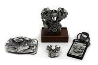 HARLEY Knucklehead Motorrad-Geschenkset, passend für 0 - Alle,