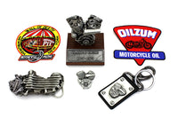 HARLEY Flathead Motorcycle Gift Set fits 0-  All,