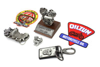 HARLEY Flathead Motorcycle Gift Set fits 0-  All,