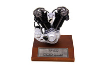 HARLEY 61 Zoll JD 1000cc 1915-1924 Rennmotor Modell Passt 0- Alle,