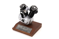 HARLEY 61 Zoll JD 1000cc 1915-1924 Rennmotor Modell Passt 0- Alle,