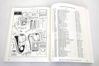 HARLEY 1961-1971 FL Ersatzteilhandbuch Passend für 1961-1971 FL, 1971-1971 FX,