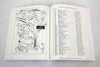 HARLEY 1961-1971 FL Ersatzteilhandbuch Passend für 1961-1971 FL, 1971-1971 FX,