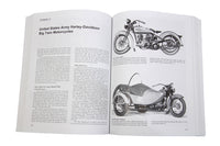 HARLEY „How to Restore Your Military Harley-Davidson 1932-1952 – Passend für WL-Modelle von 1932-1952,