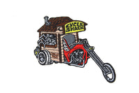 HARLEY Cycle Shack Exhaust Patches Fits 0-  All,