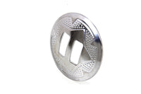 HARLEY 1-1/2 inch Chrome Concho fits 0-  All, models