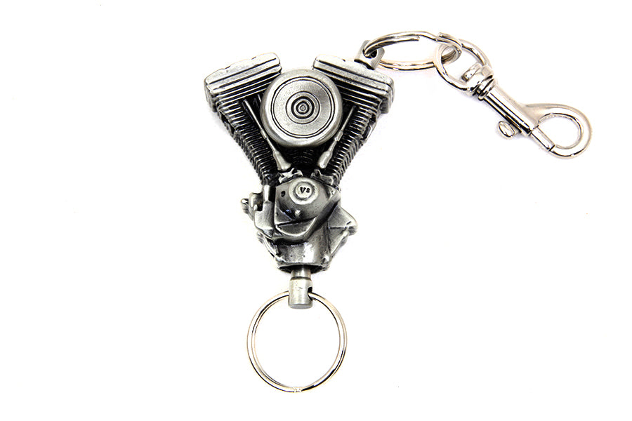 HARLEY Evolution Motor Schlüsselanhänger Passend für 0- Alle,