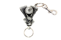 HARLEY Evolution Motor Schlüsselanhänger Passend für 0- Alle,