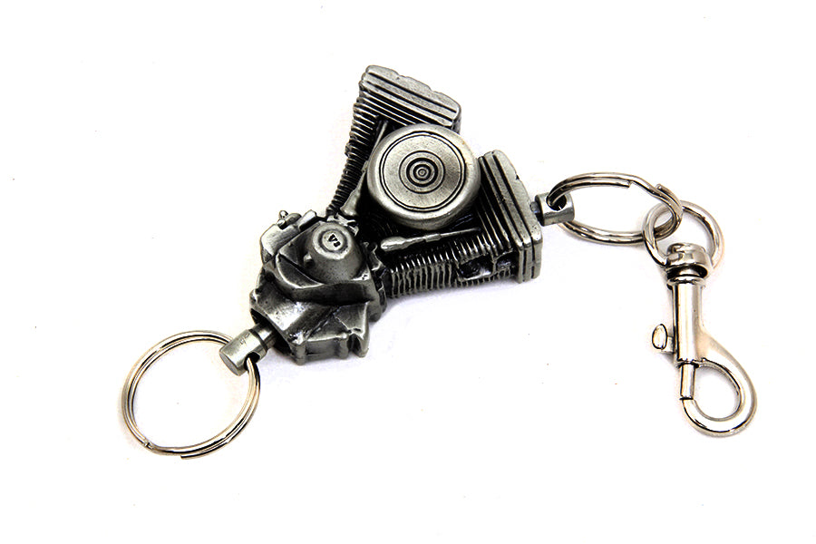 HARLEY Evolution Motor Schlüsselanhänger Passend für 0- Alle,