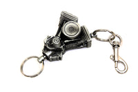 HARLEY Evolution Motor Schlüsselanhänger Passend für 0- Alle,