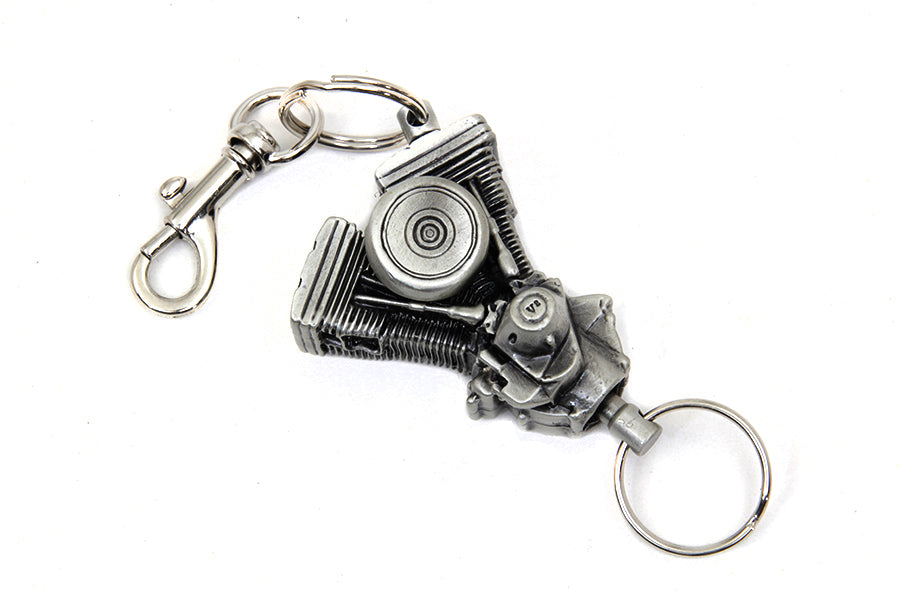 HARLEY Evolution Motor Schlüsselanhänger Passend für 0- Alle,