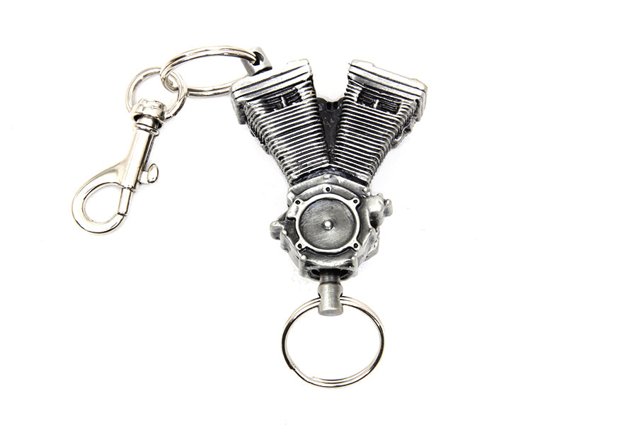 HARLEY Evolution Motor Schlüsselanhänger Passend für 0- Alle,