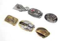 HARLEY XL Gürtelschnallen-Geschenkset für 0- Alle