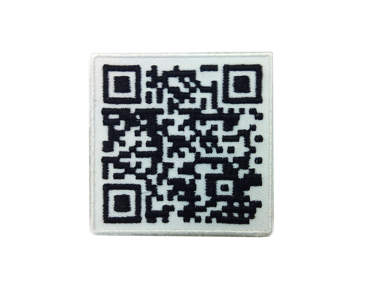 HARLEY Motorcyclepedia QR Patches Passend 0-  Alle,
