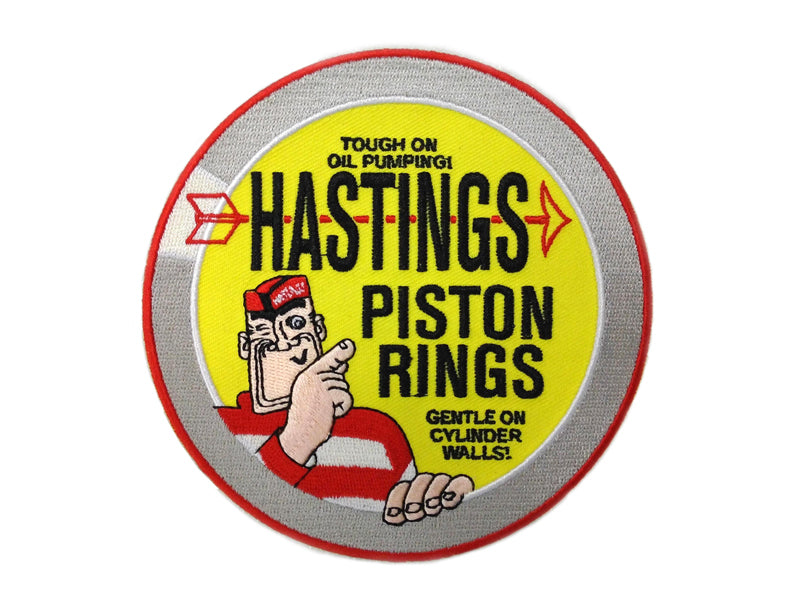 HARLEY Hastings Rings Patches Fits 0-  All,