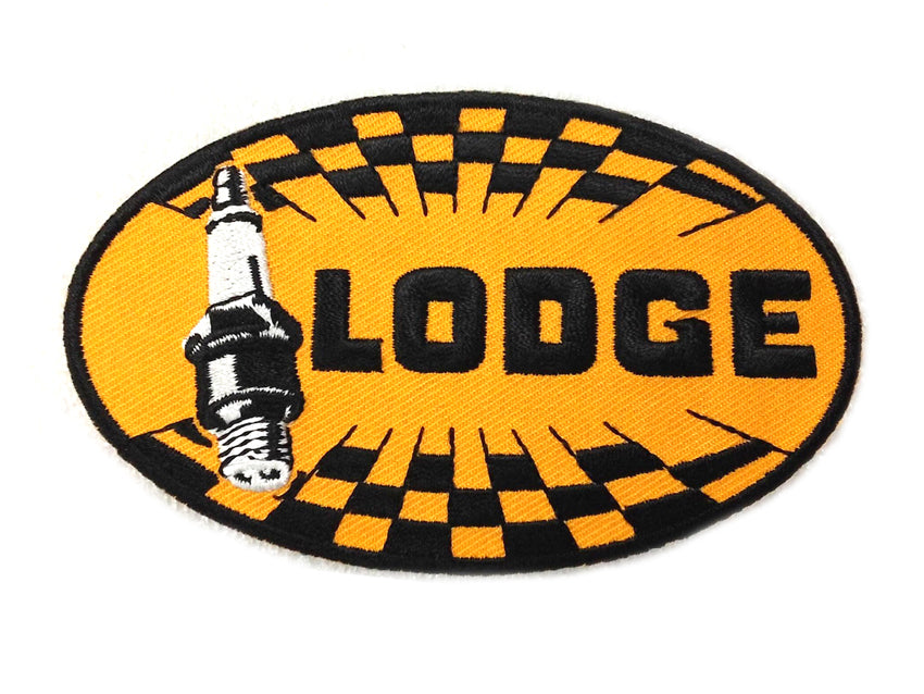 HARLEY Lodge Zündkerzenflicken Passend für 0- Alle