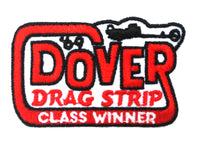 HARLEY Dover Drag Strip Patches Passend für 0-  Alle,
