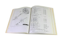 HARLEY AMF Teilekatalog Passend für 1954-1981 XL,